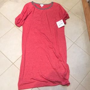 LuLaRoe Julia dress